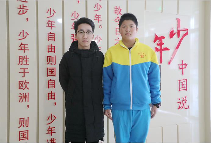 安平志臻学生边铭烨获信息奥赛全国一等奖 成为安平县获此殊荣的"第