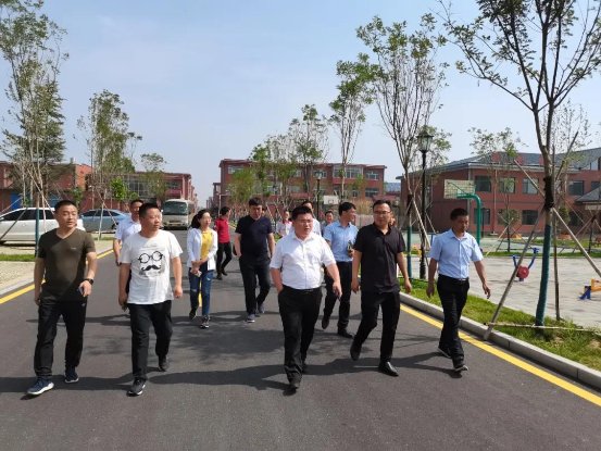 鹤壁市山城区丨学验,找差距,赶先进, 石林镇考察团赴林州市考察