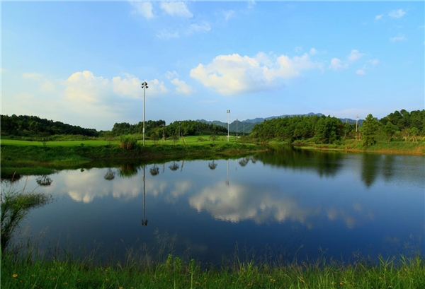 初访臻湖，广汽Honda•2020中国业余公开赛系列赛·肇庆11月登场