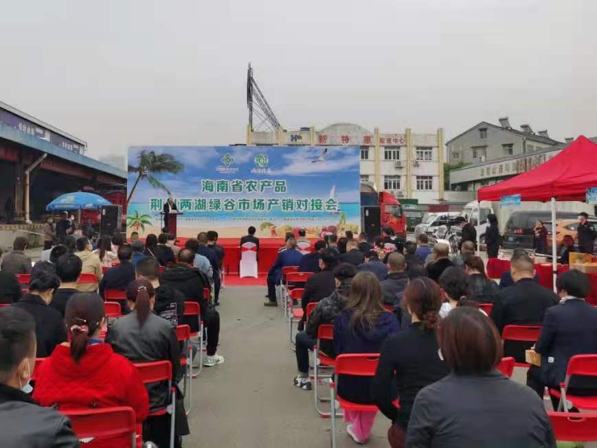 理事会主任毕英才,海南省供销社党组书记,理事会主任雷雨,两湖绿谷