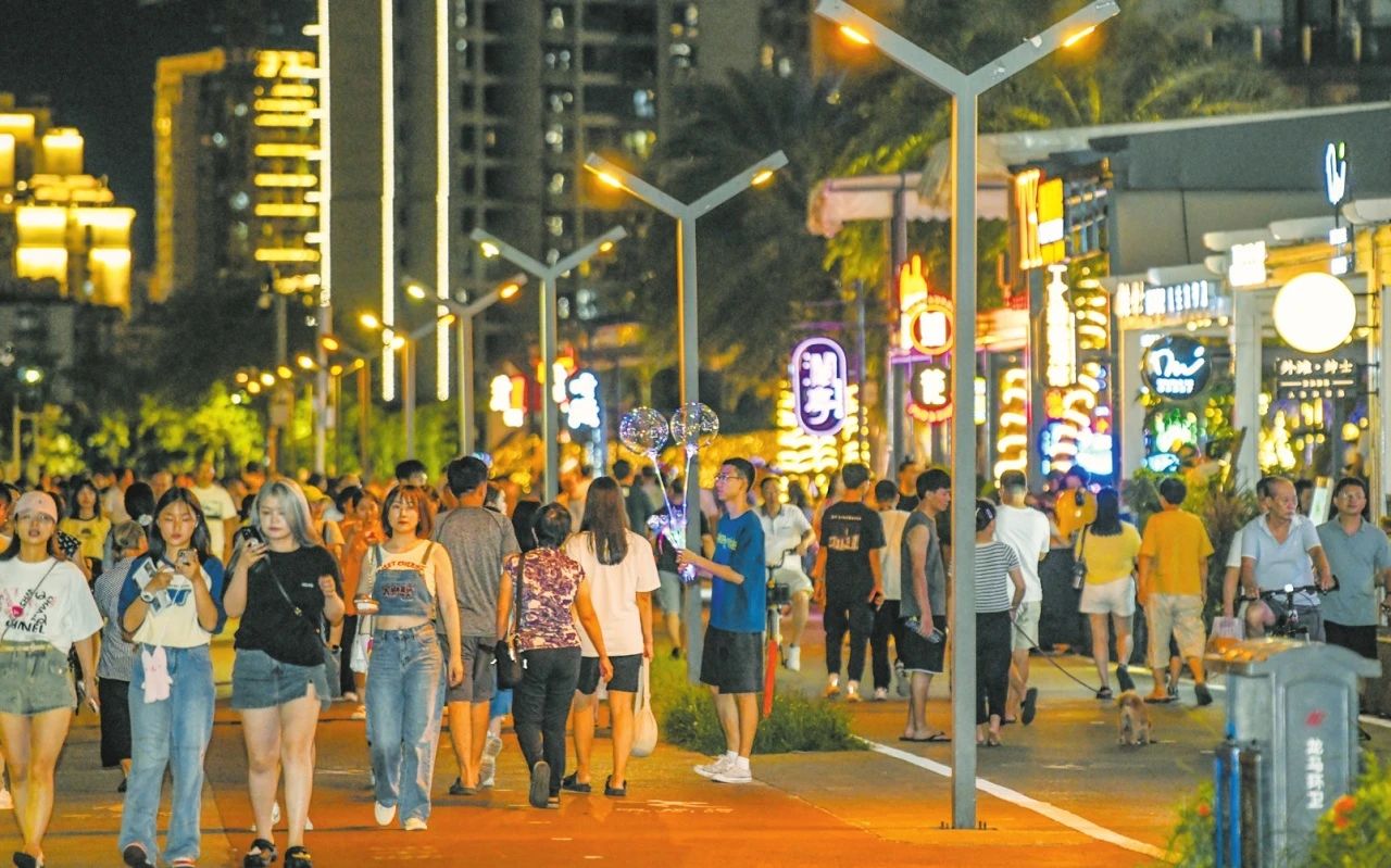 优惠、好玩、贴心！五一假期来海南这份打卡全攻略请收好(图3)