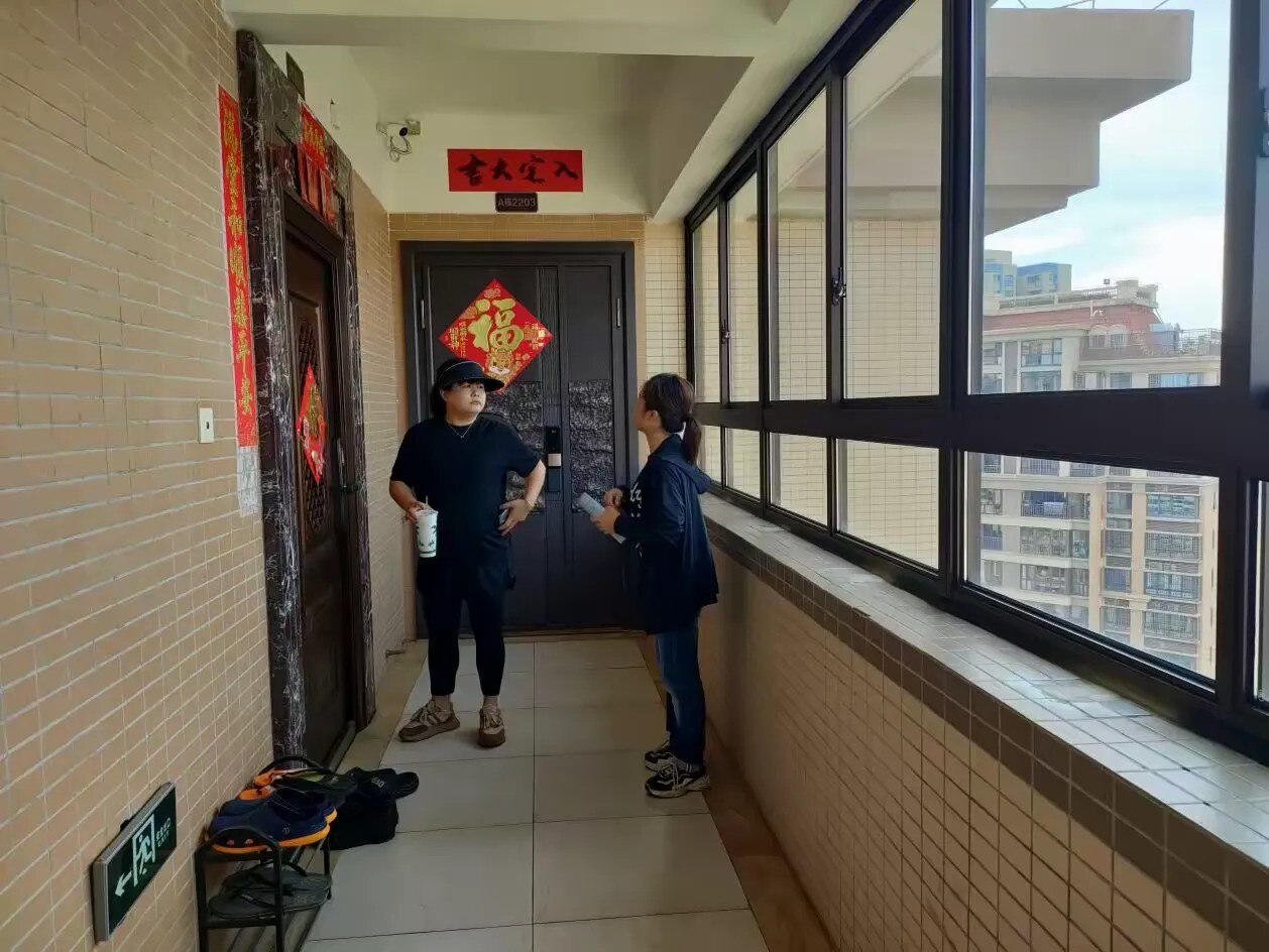海口市秀英区：开展登革热宣传防治守护群众健康和安全(图4)