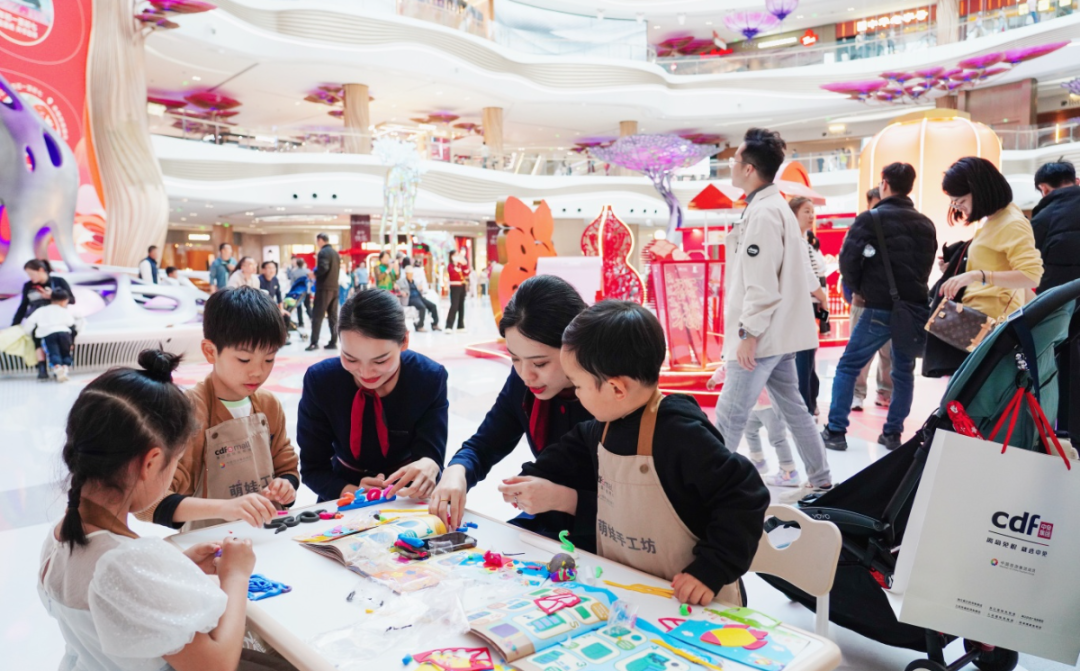 春节假期海口市秀英区迎客5504 万人次 供需两旺业态向新(图15)
