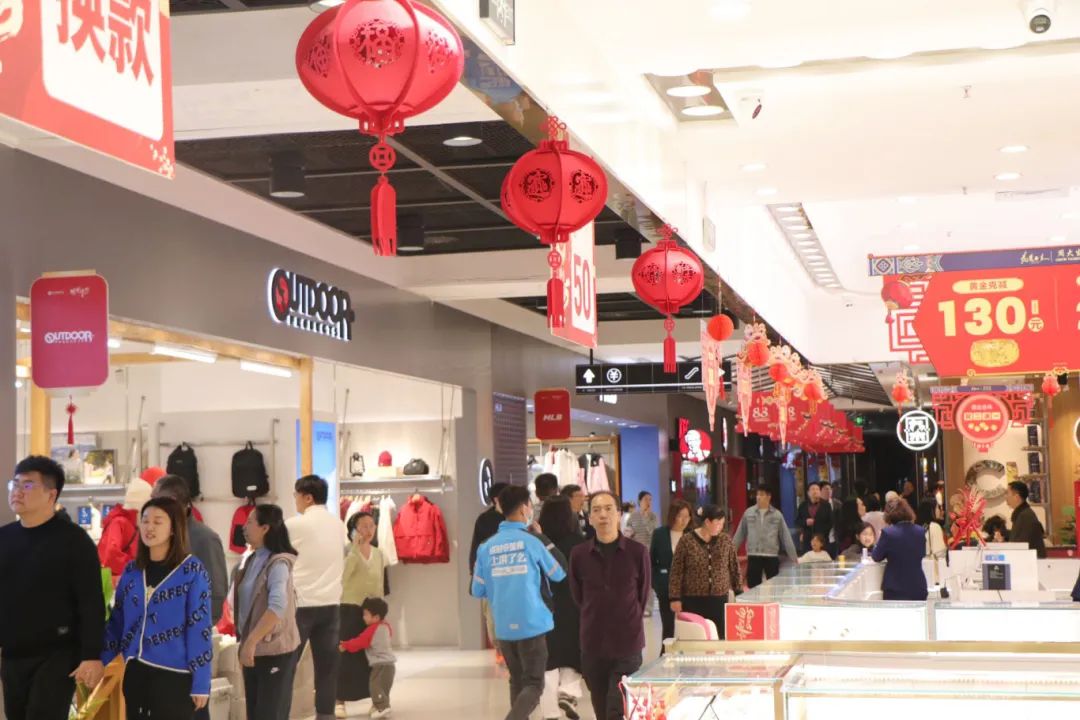 春节假期海口市秀英区迎客5504 万人次 供需两旺业态向新(图18)