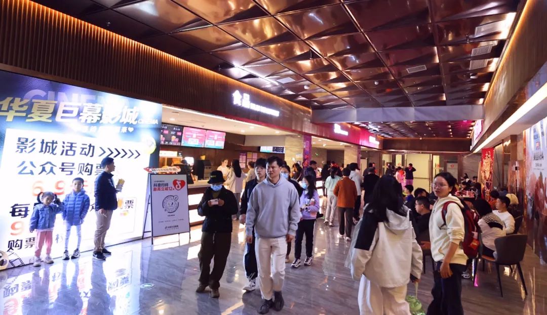 春节假期海口市秀英区迎客5504 万人次 供需两旺业态向新(图20)