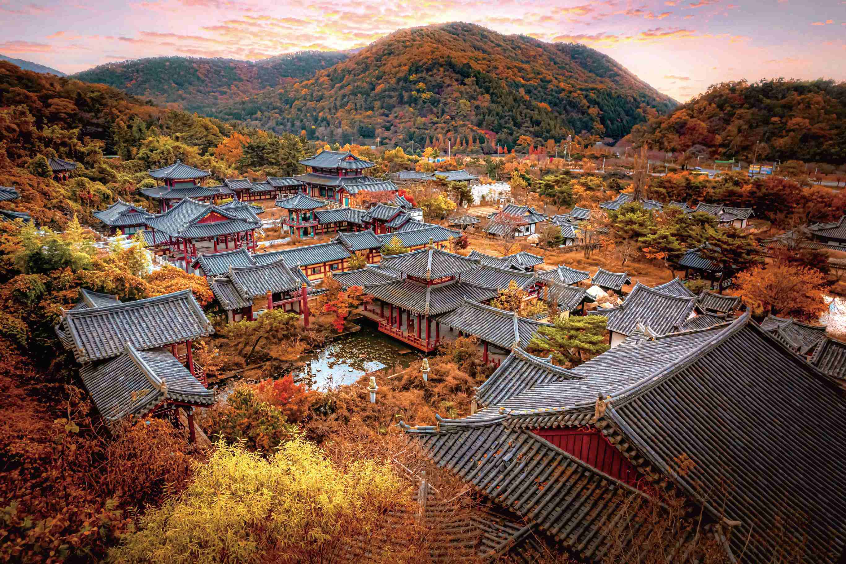 庆尚北道 庆州普门旅游区.jpg