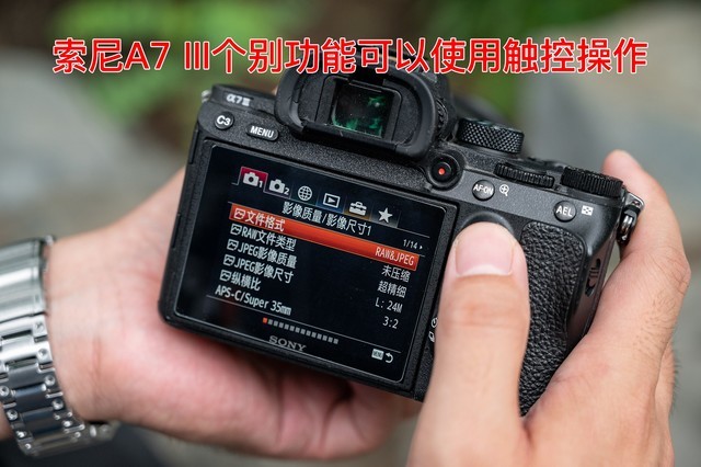 全画幅对决 佳能EOS R6和索尼A7 III谁更值 