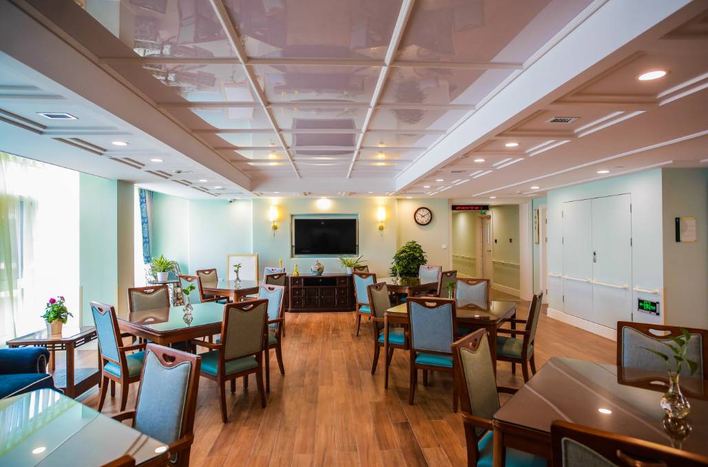 |泰颐春养老中心打造食全食美的养老生活