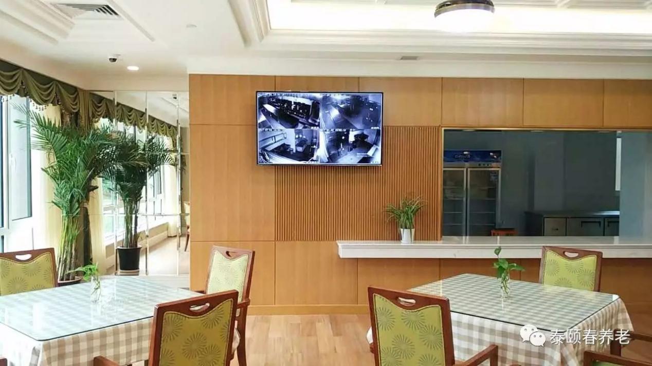 |泰颐春养老中心打造食全食美的养老生活