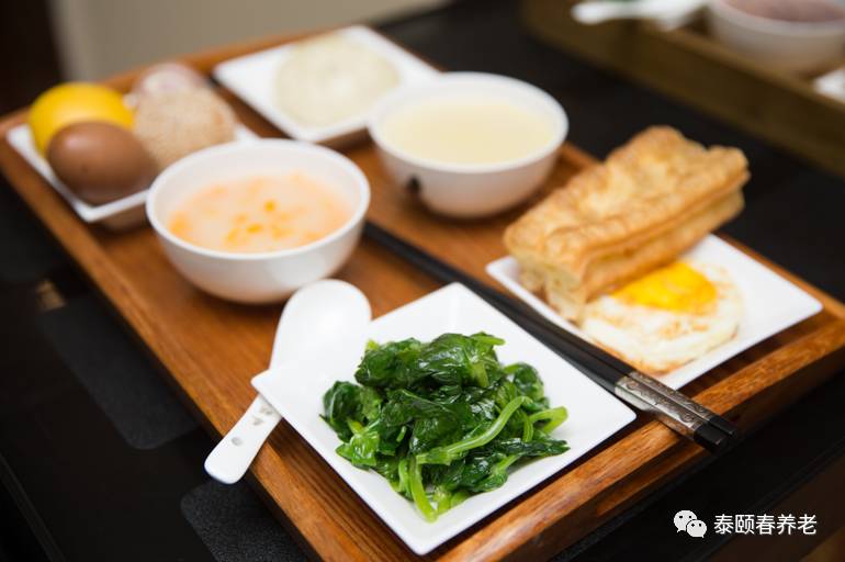 |泰颐春养老中心打造食全食美的养老生活