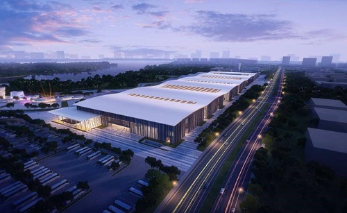 2021亚洲(南京)国际塑料及橡胶工业展览会《场地及相关服务合同》在