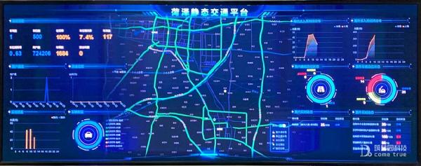 央视点名美行，筑梦园科技：智慧停车行业未来可期