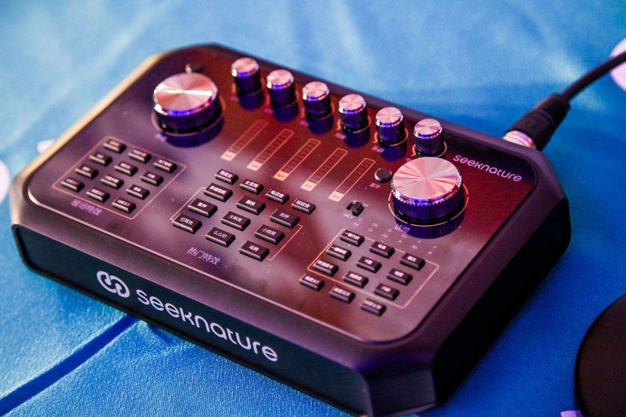 |声势破局!艾媒咨询权威发布白皮书“数”说声卡新赛道