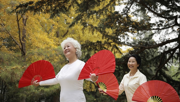谁说夕阳时光短,最是暮年人生长——重阳节还父母自由视界