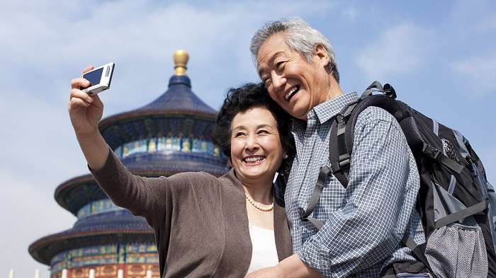 谁说夕阳时光短,最是暮年人生长——重阳节还父母自由视界