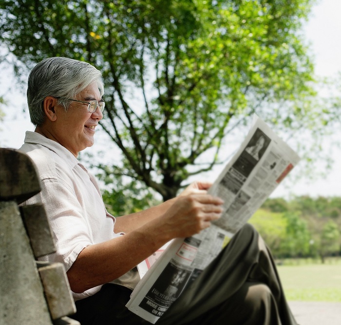 谁说夕阳时光短，最是暮年人生长——重阳节还父母自由视界