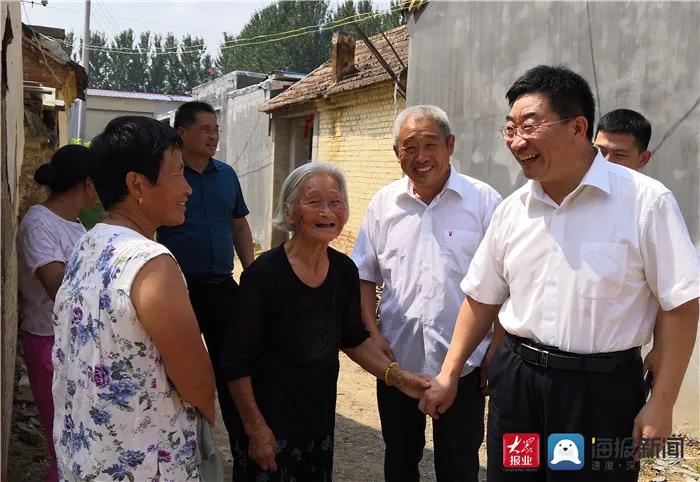 单县县委书记穆杰的脱贫攻坚:担起政治责任,获取全面胜利