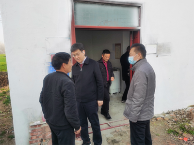 平舆县庙湾镇:迎新春暖万家 巩固脱贫成果