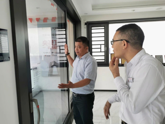 国家高新技术企业——汉慕斯门窗，携手佛山市门窗协会共商行业新规