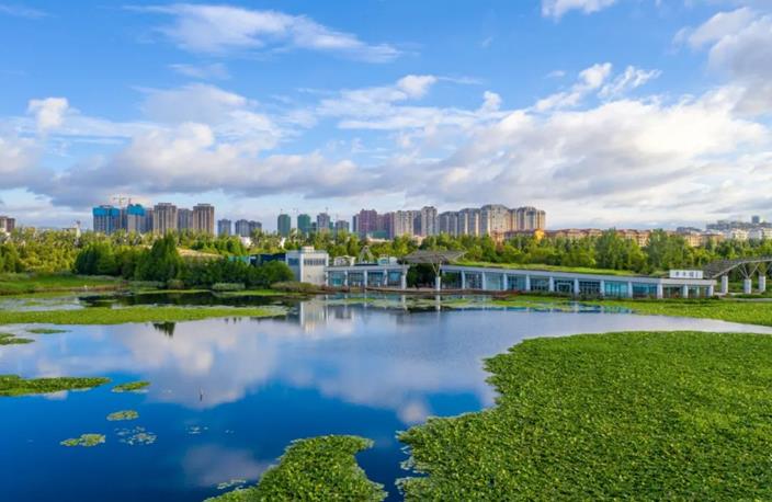 云南昆明官渡：探索文旅康养产业融合发展新路径