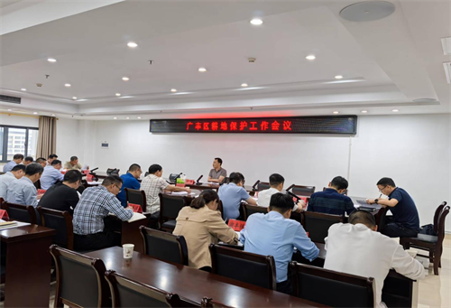 守底线保红线不碰高压线——上饶市广丰区推进耕地保护工作