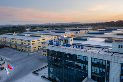 行稳致远谋篇未来——蓝漂积极拓展生活日用品市场(图1)