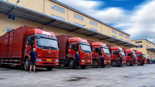 行稳致远谋篇未来——蓝漂积极拓展生活日用品市场(图6)