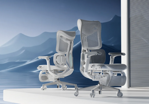 开启舒适坐姿新体验西昊人体工学椅让健康更进“椅”步(图1)