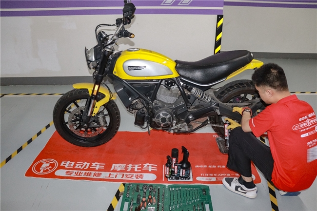 京东汽车与Motul摩特战略合作升级 打造汽车摩托车电动自行车养护新体验