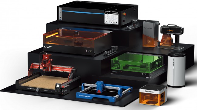 AtomStack原子智造产品