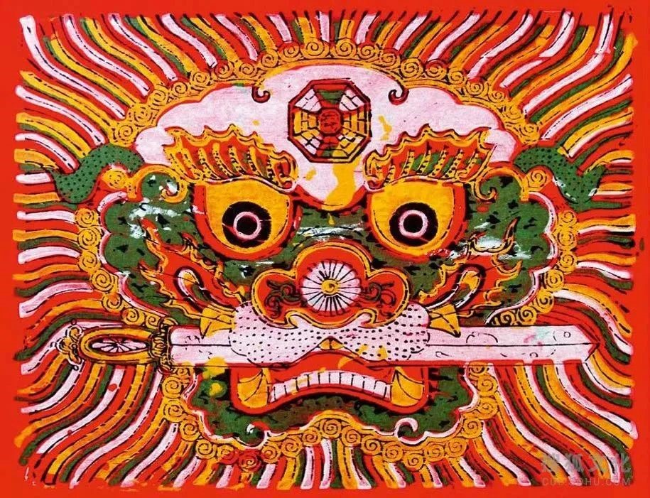 来福建，见非遗，这些高级技艺你了解多少？漳州木版年画.jpg