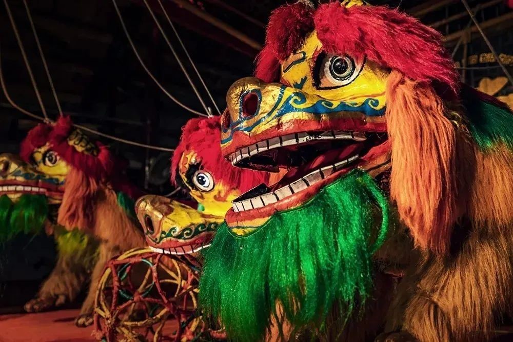 来福建，见非遗，这些高级技艺你了解多少？宁德霍童线狮.jpg