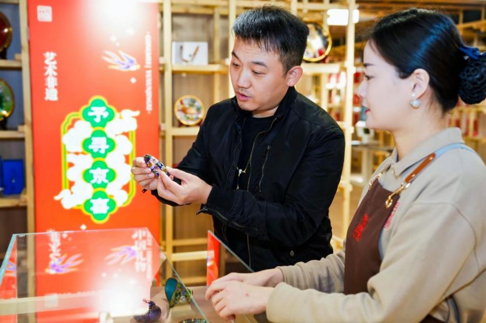 广式点心、咖啡社交、艺术非遗扎堆儿