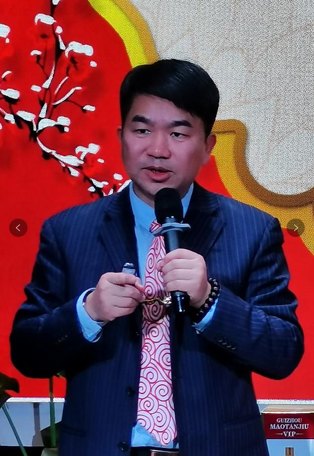 泛户外产业联盟主席李辉