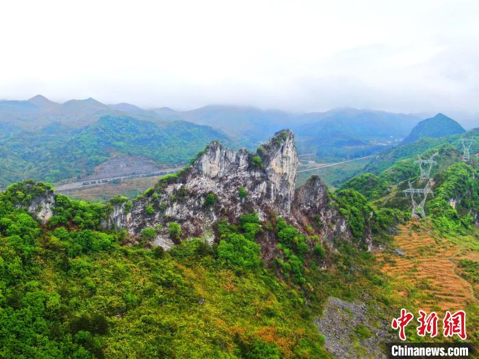 广东将建乳源西京古道国家石漠公园