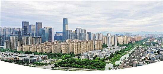 杭州市余杭区经济总量_杭州市余杭区地图