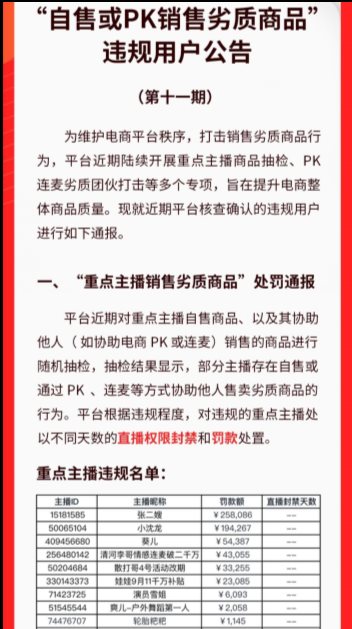 快手平台重拳出击：假人账号集体封禁背后的真相与隐忧 (快手平台太乱了)-初仟社区