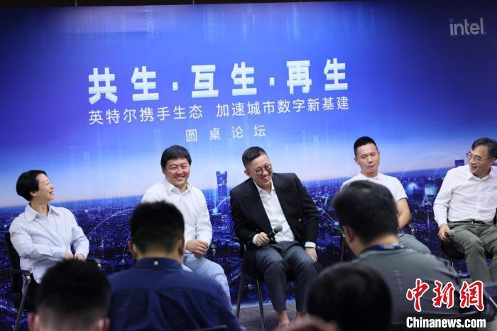 数字技术快速发展,未来城市数字新基建什么样?