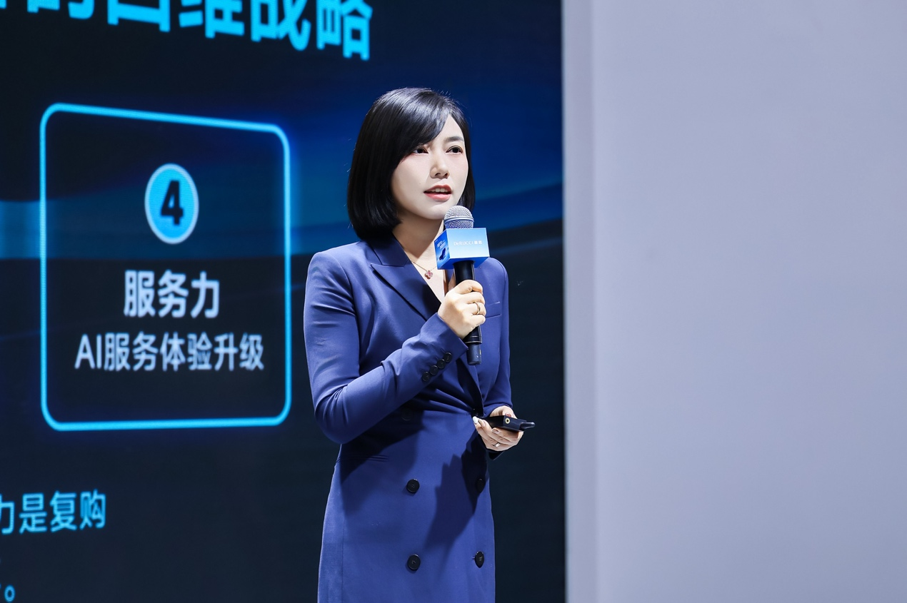 慕思总经理刘院之现场分享 配图5