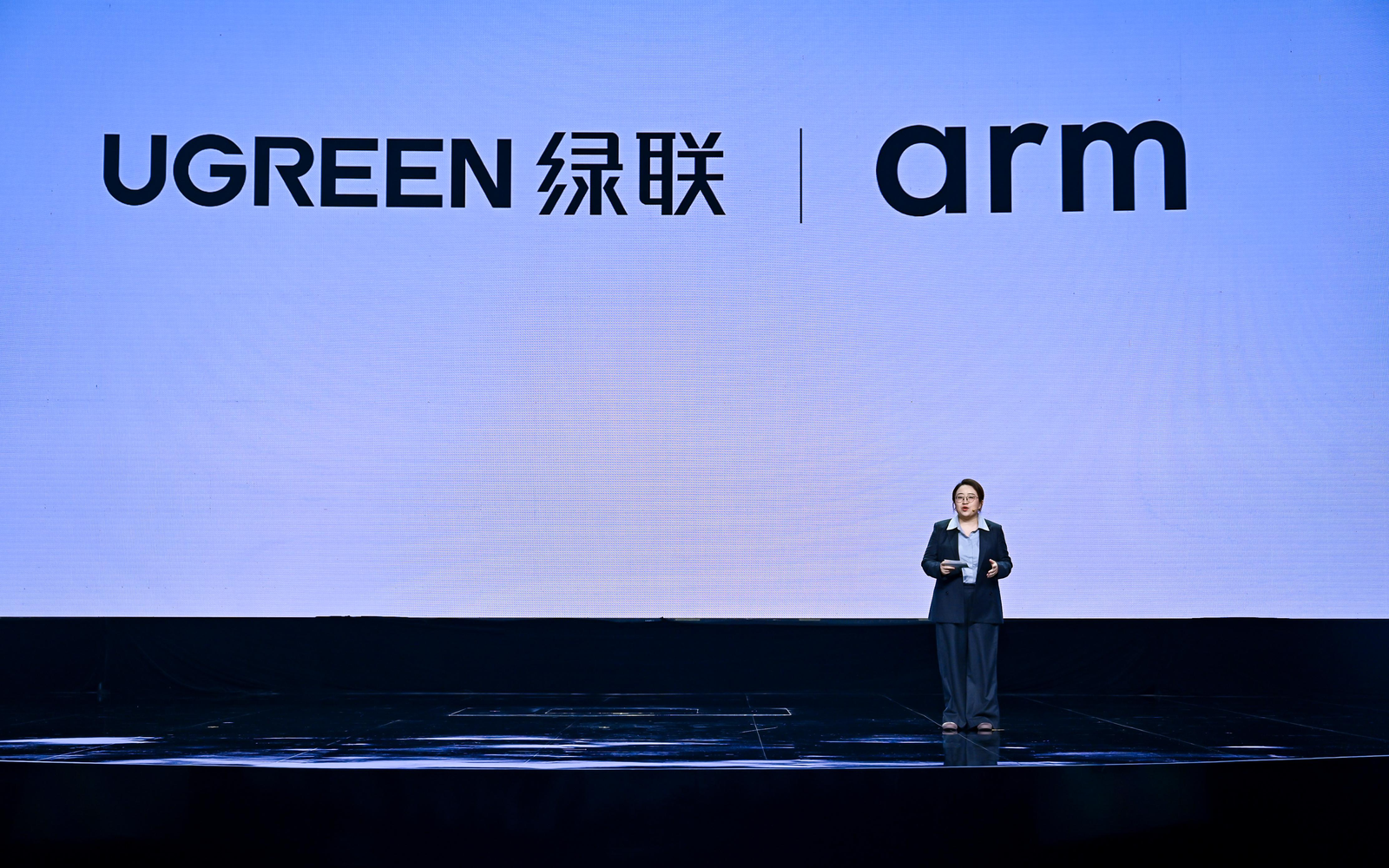 Arm高级生态系统专家 武慧莉 配图7