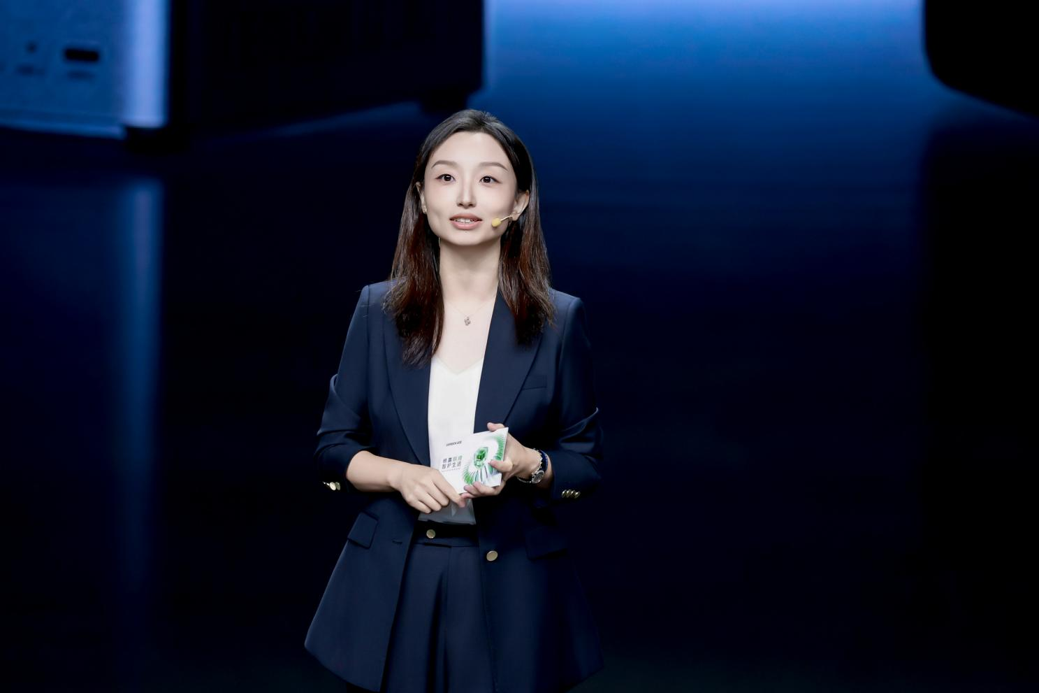 绿联科技智能存储产品负责人 魏婷 配图4