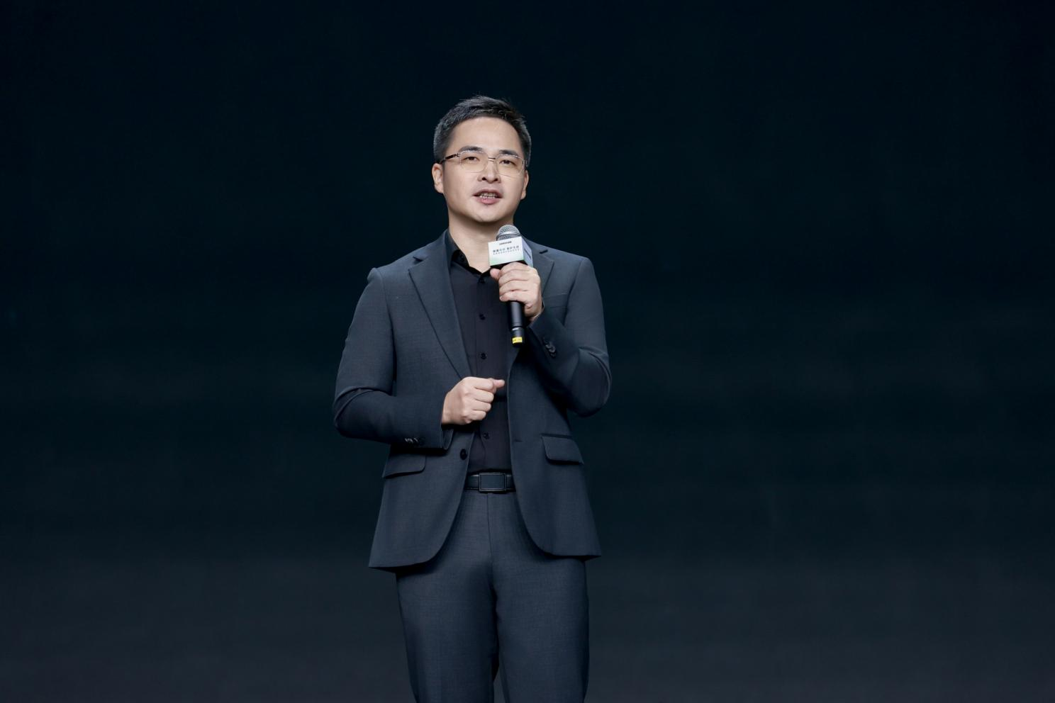 绿联科技创始人 张清森 配图2