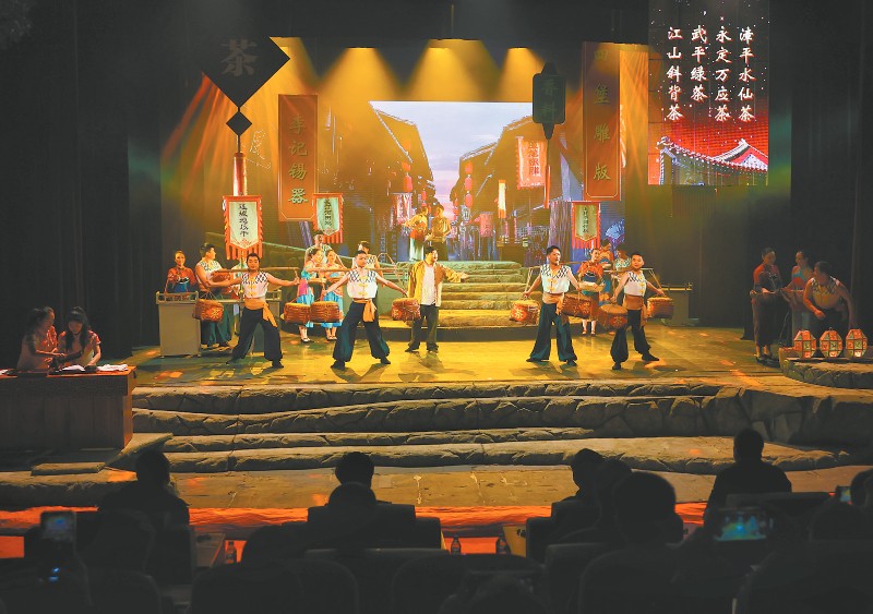 1705627100718846.jpg 非遗一台戏《客梦千年》演出.jpg