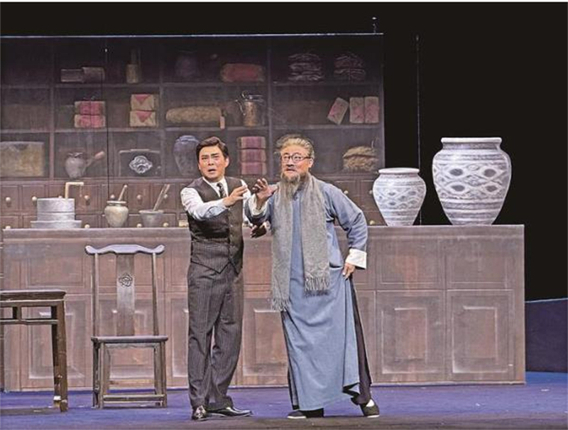 1733715365489799.jpg 泰州市原创红色淮剧《潜行者》沪上首演504.jpg