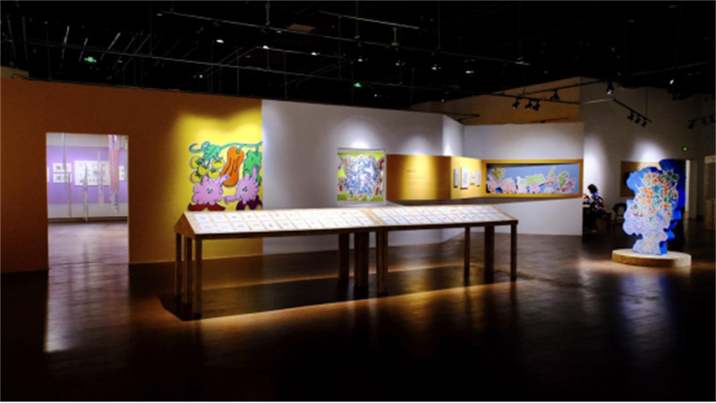 1744945202904040.jpg 「游吟诗——王雪曈个展」在苏开幕178.jpg