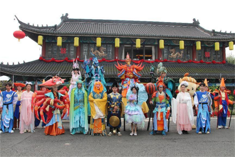 双节同庆燃动金秋 东海文旅多元活动“晴雨皆宜”470.jpg