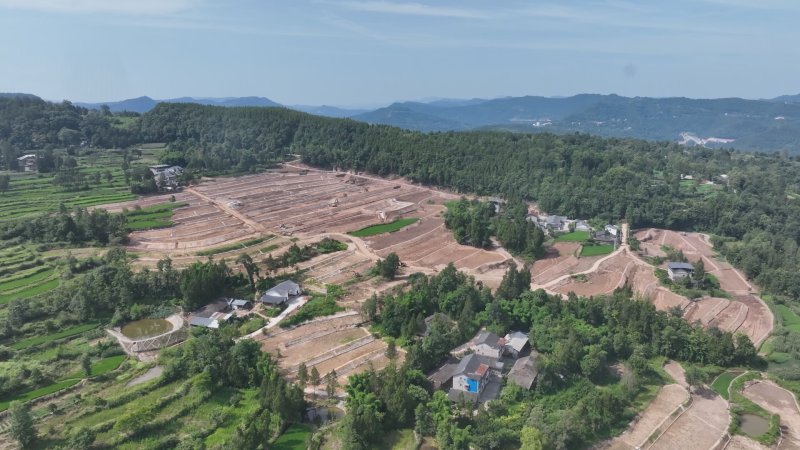 1784786604159579.jpg 1江口街道黄滩社区高标准农田建设现场.jpg