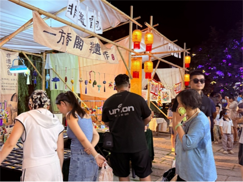 新沂窑湾古镇夜猫子集“归来”!八省非遗解锁留客新密码1037.jpg
