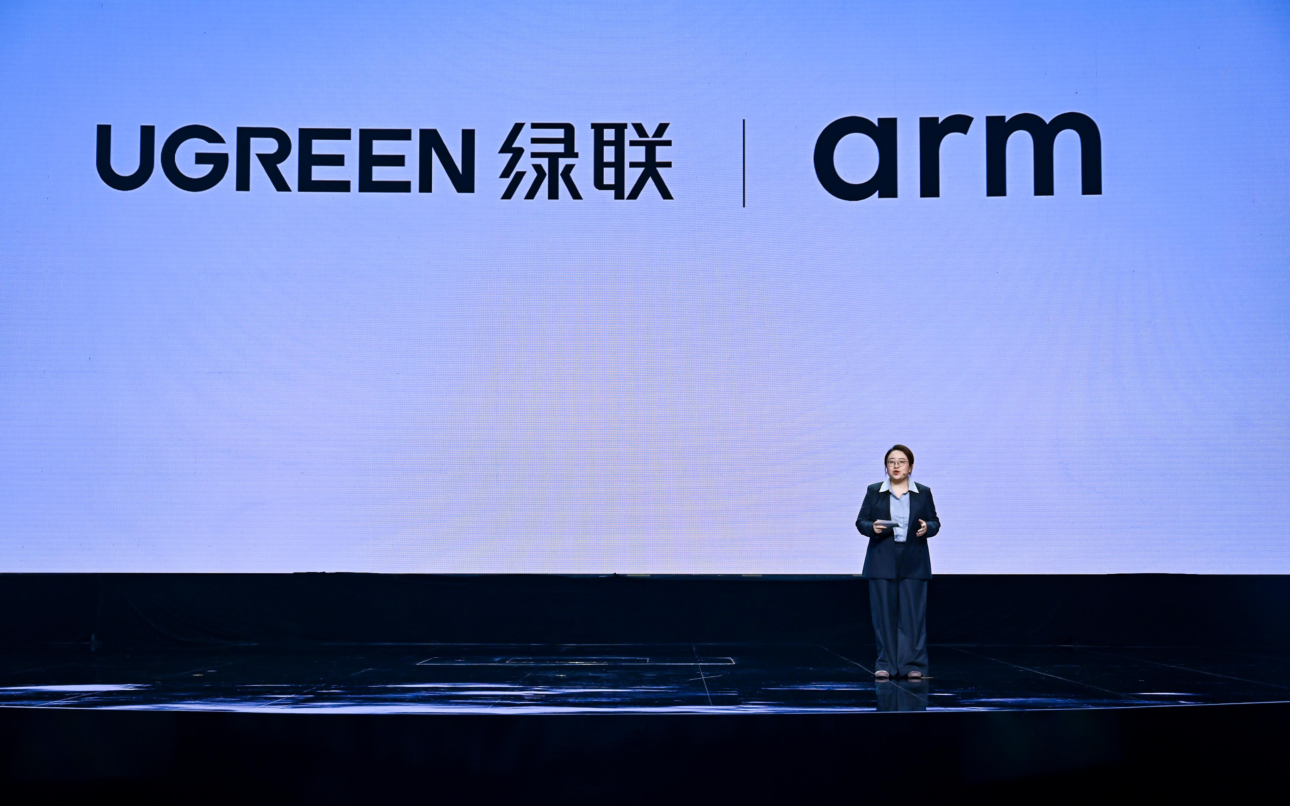 Arm高级生态系统专家 武慧莉 配图7