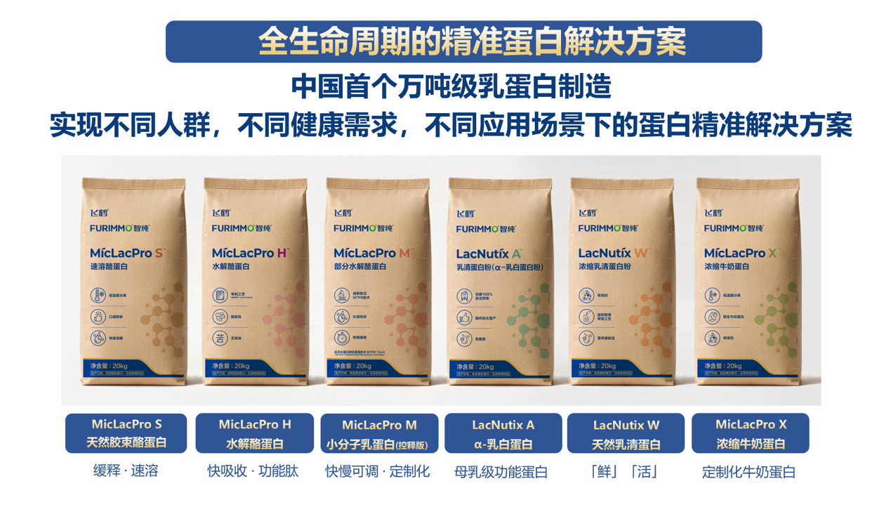 (飞鹤智纯重磅首发6款蛋白原料) 配图4